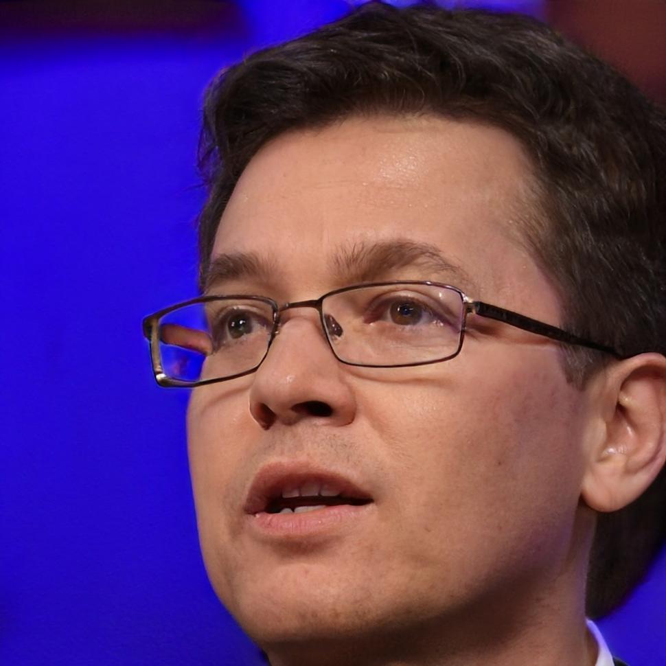 Professional headshot