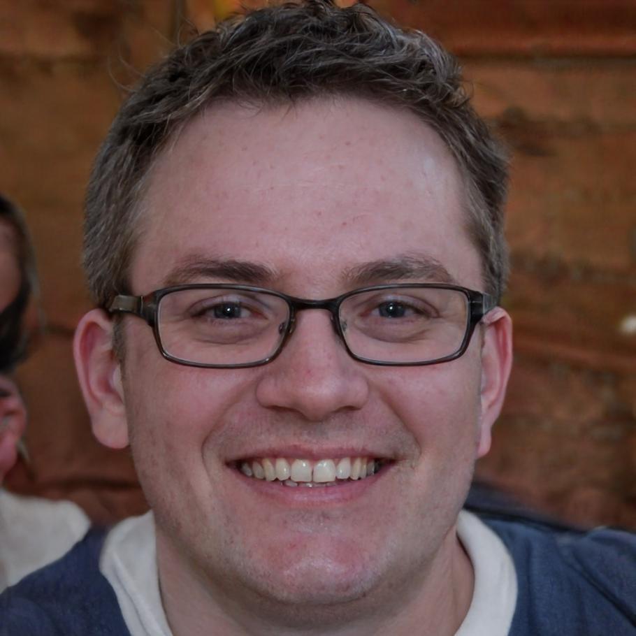 Portrait of Deshawn Cromwell, business owner