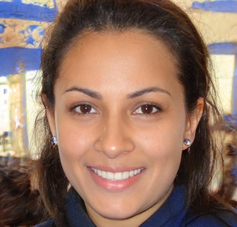 Professional headshot